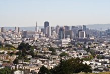 City Views Upper Market Three Bedroom Home